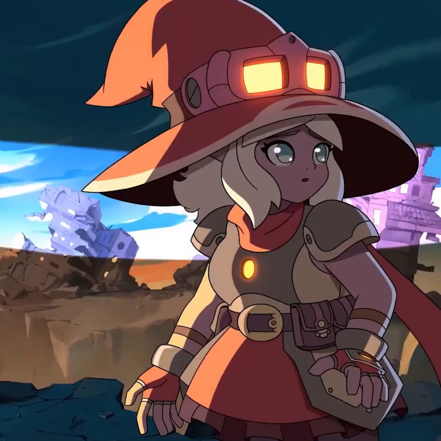 Imagen del proyecto The Knight Witch